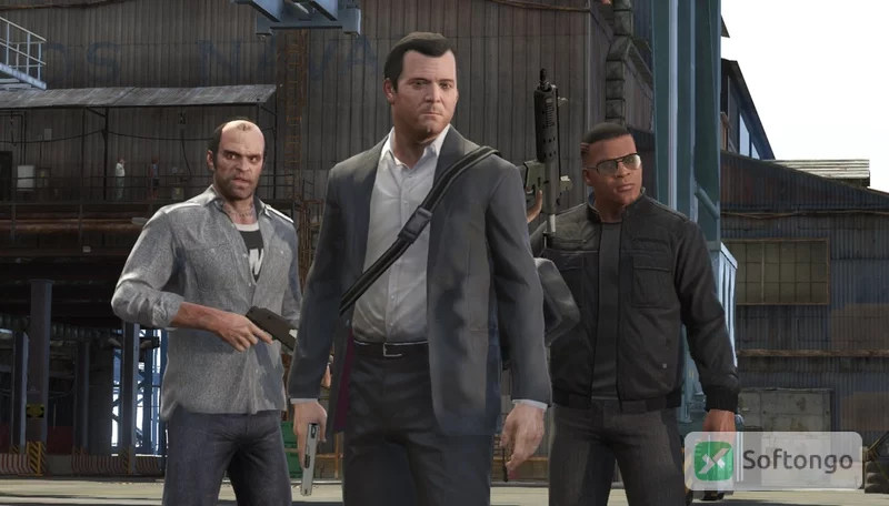 GTA V