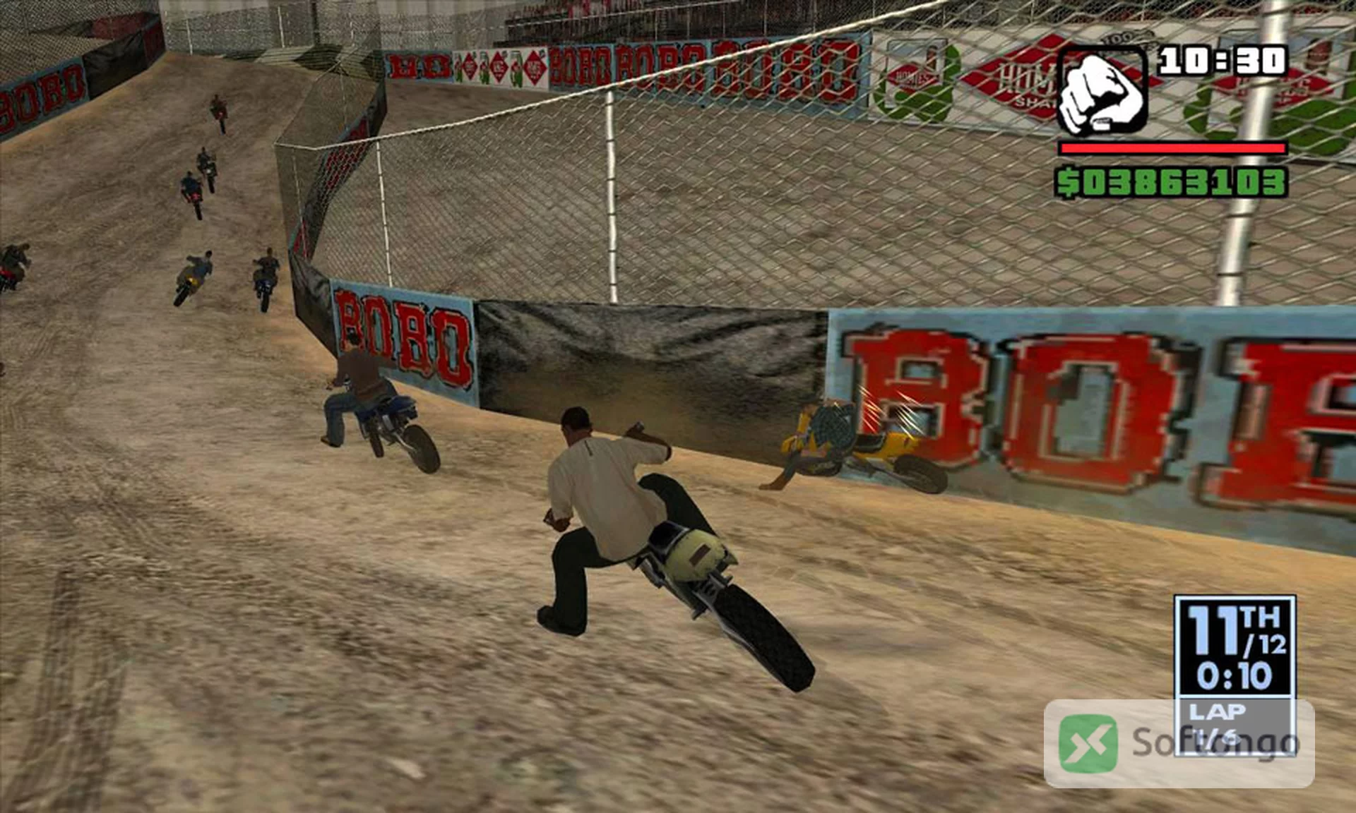 GTA San Andreas