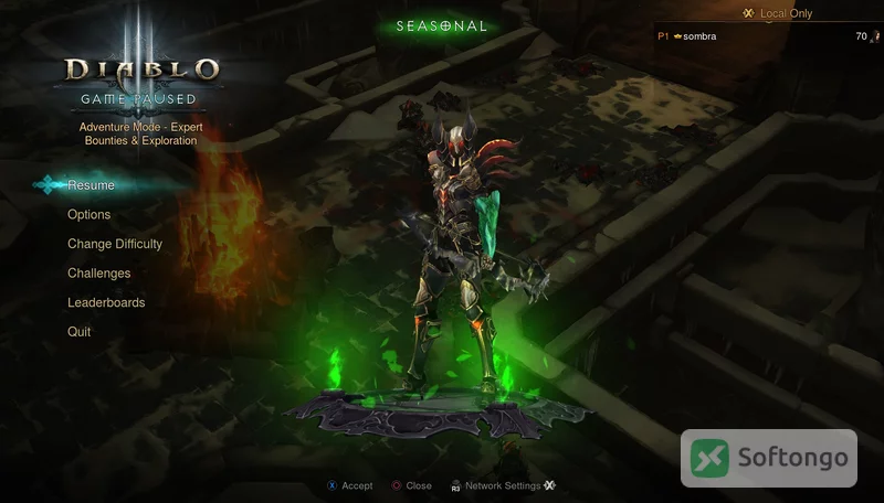 Diablo 3