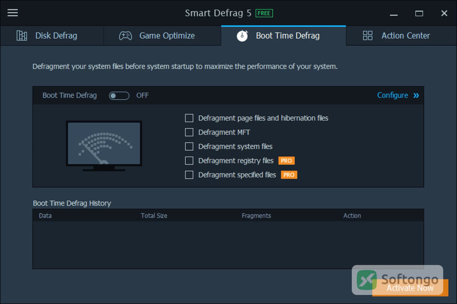 Smart Defrag