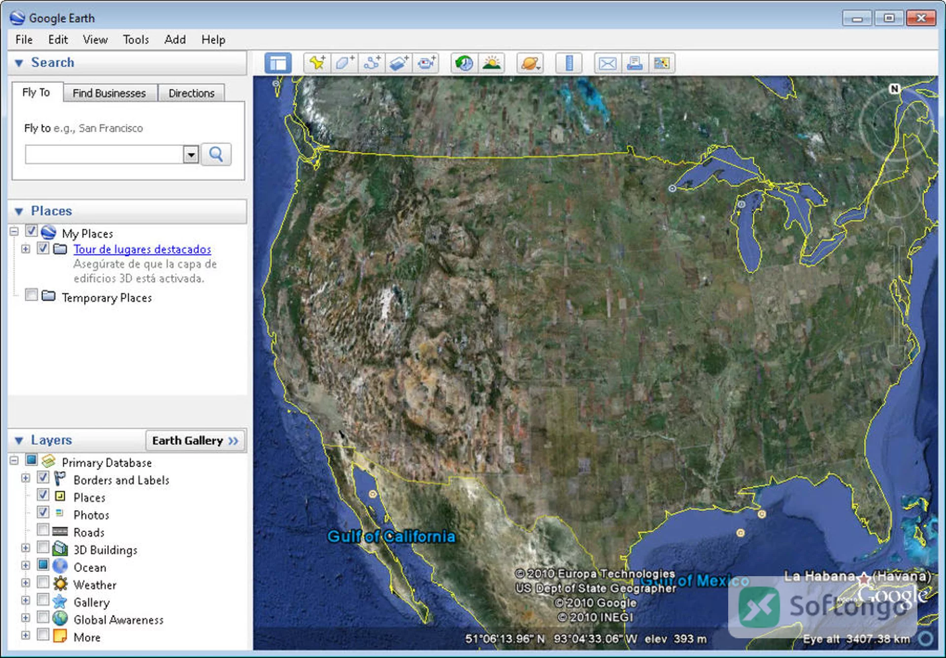 Google Earth