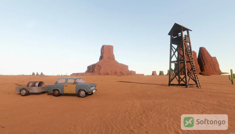 The Long Drive