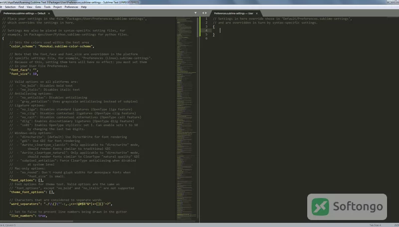 Sublime Text