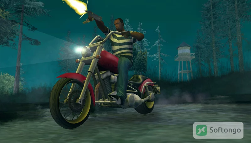 GTA San Andreas