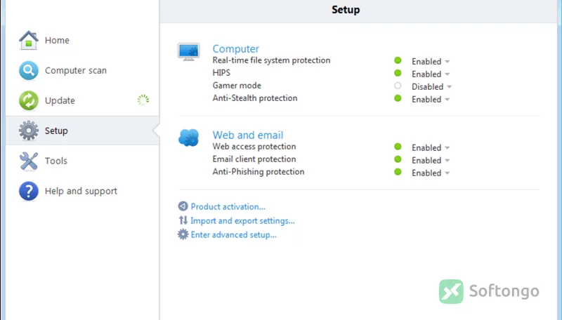 ESET NOD32 Antivirus