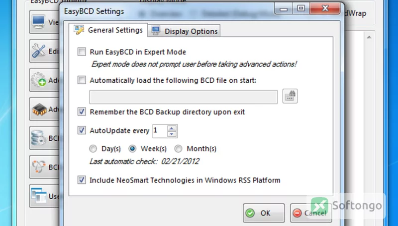EasyBCD