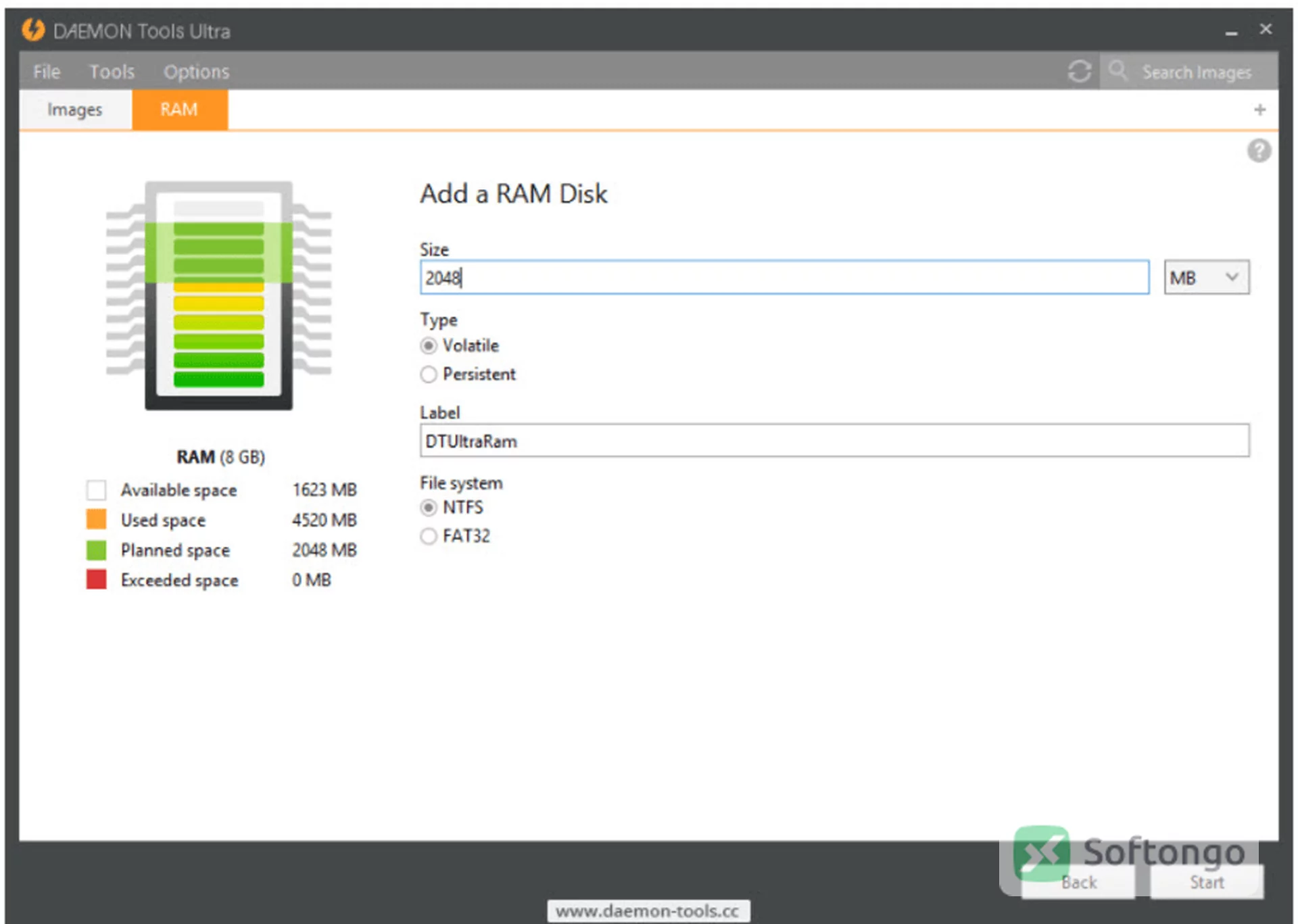 DAEMON Tools Ultra