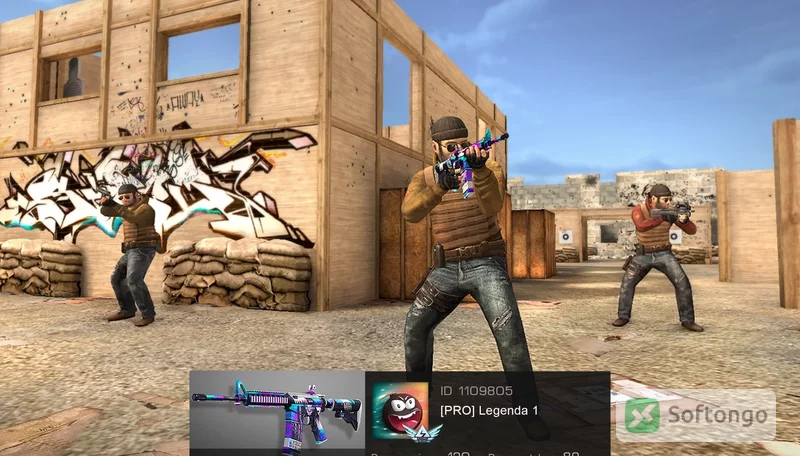 Standoff 2