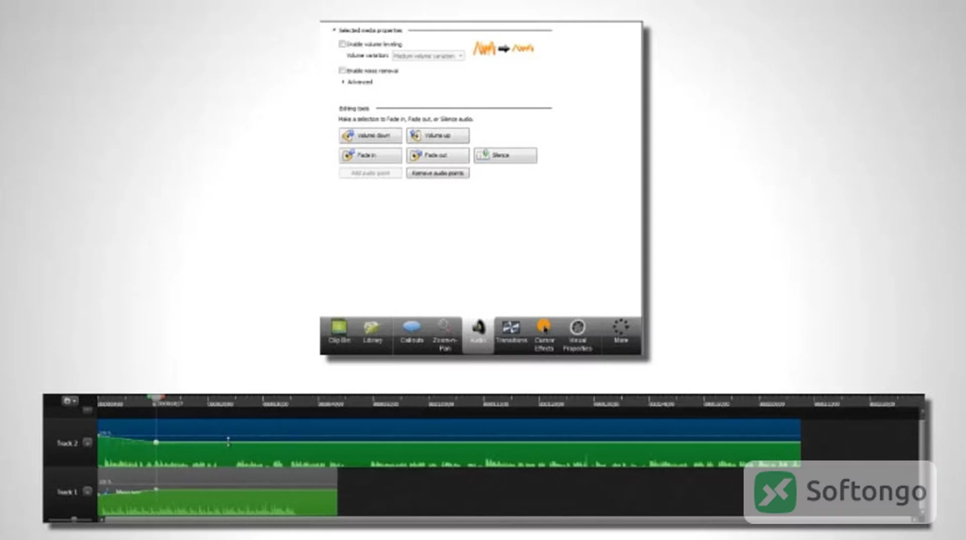 Camtasia Studio