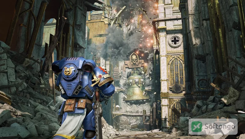 Space Marine 2