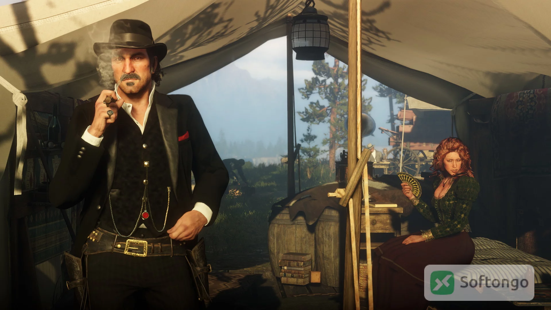 Red Dead Redemption 2