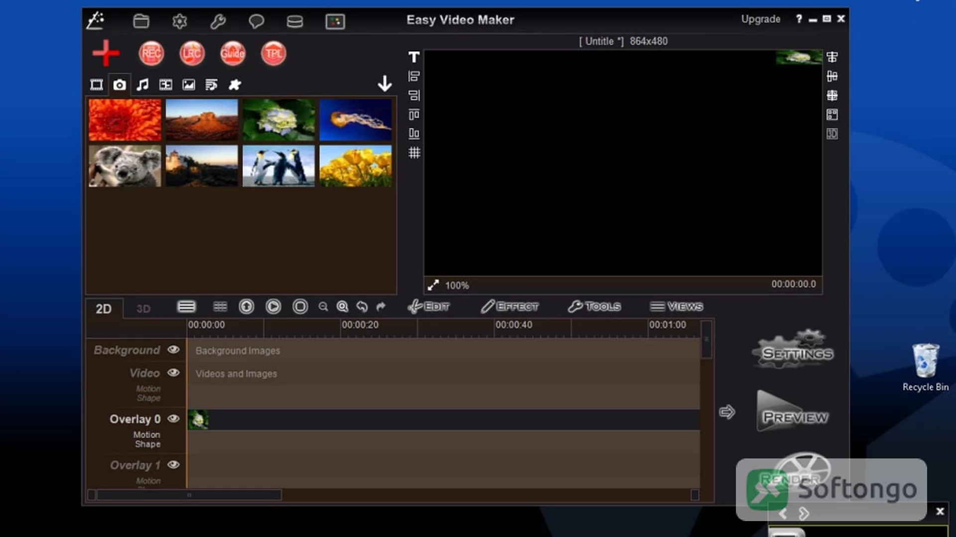 Easy Video Maker