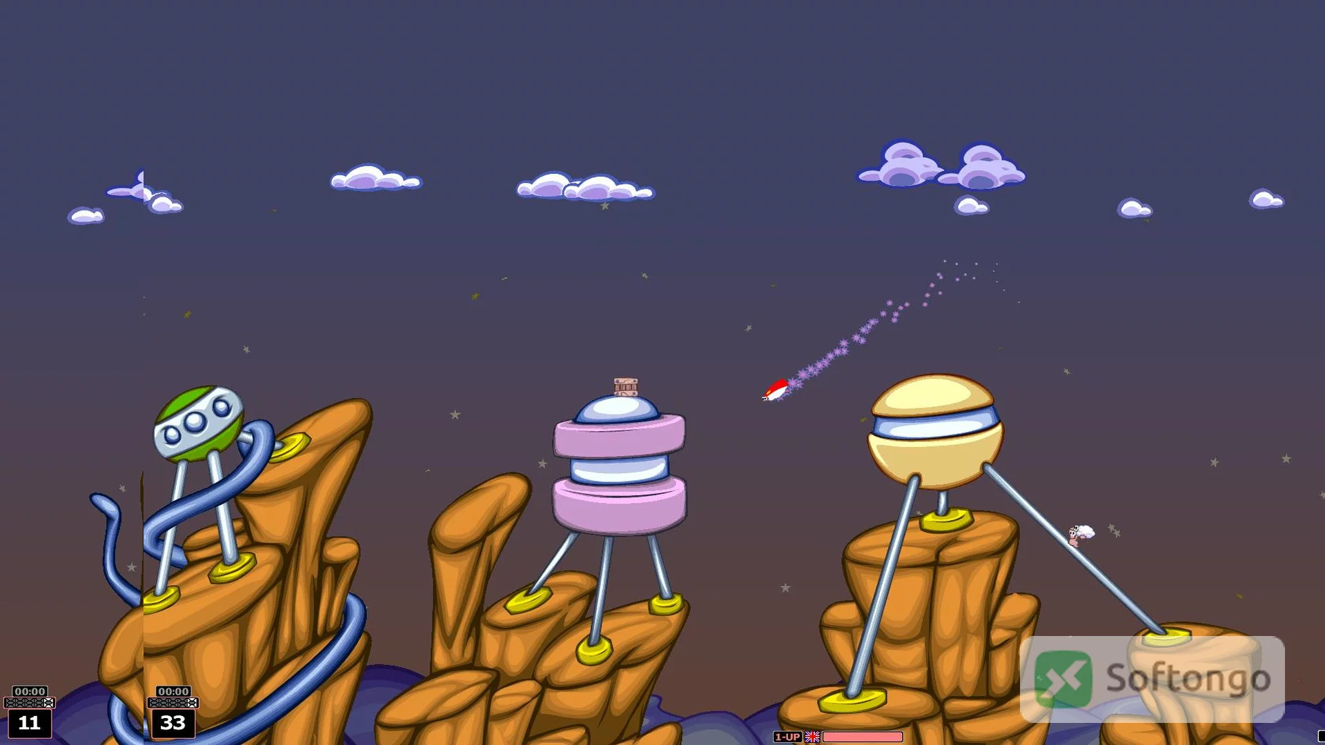 Worms Armageddon