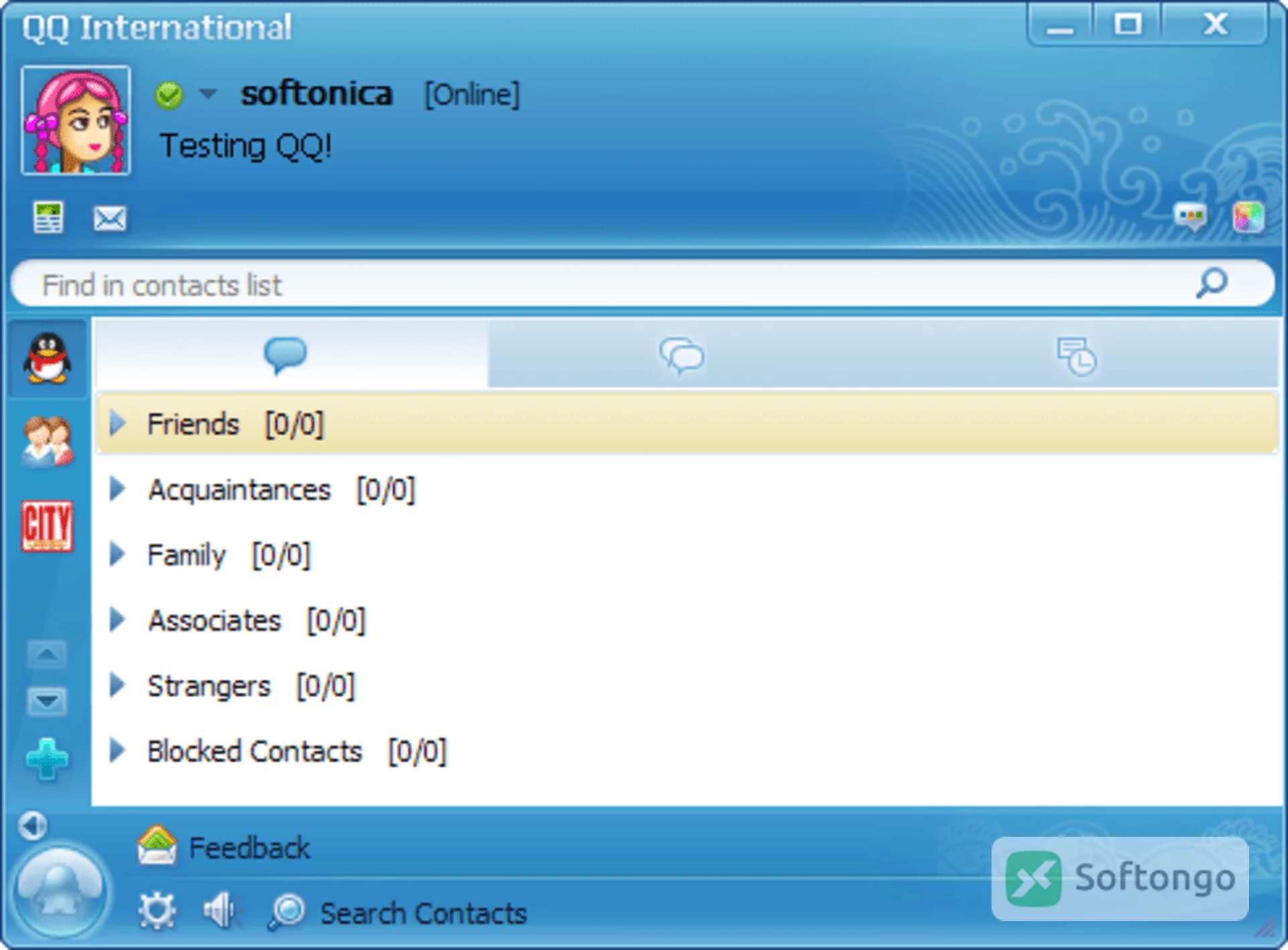 QQ Messenger