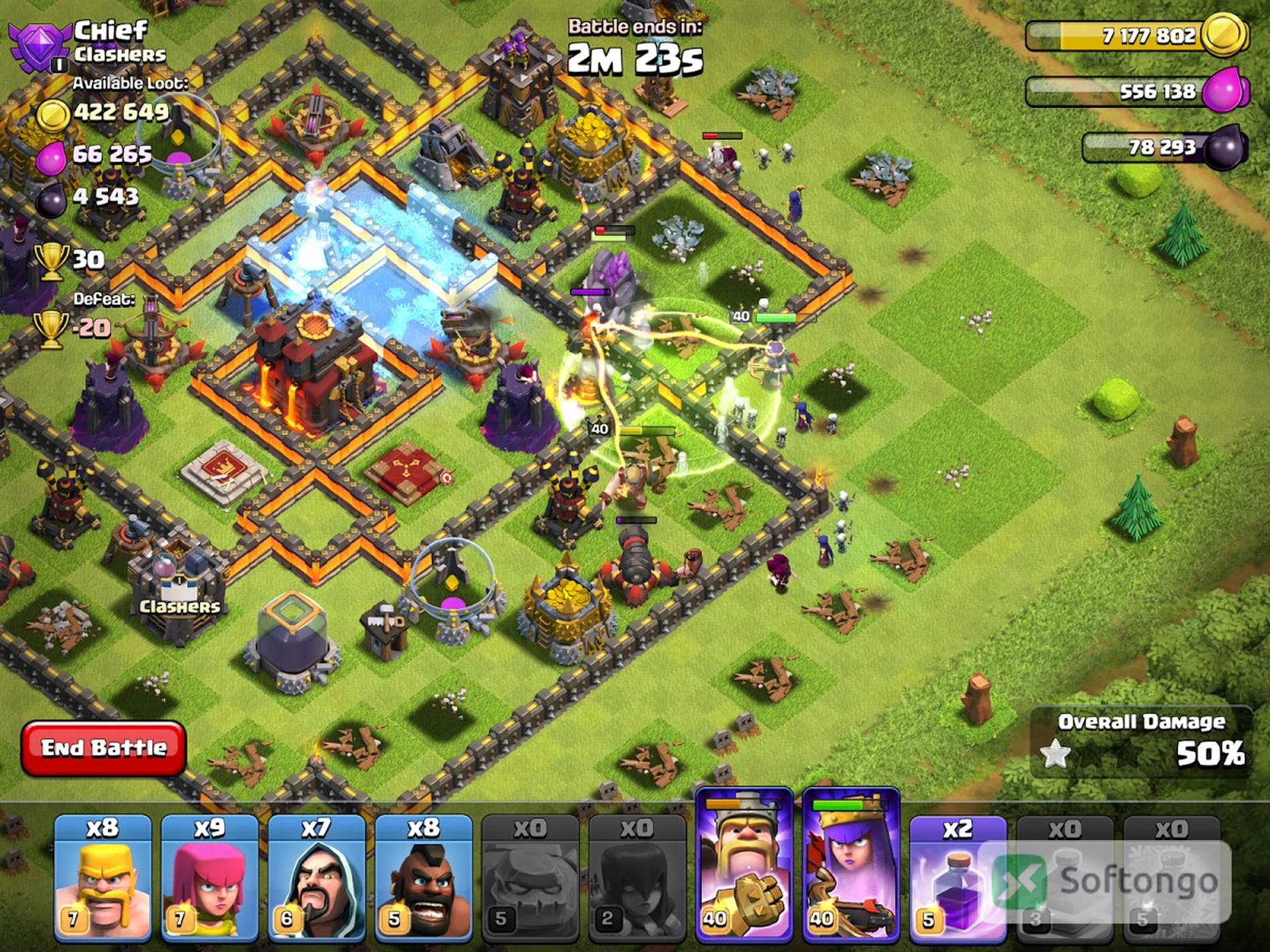 Clash of Clans