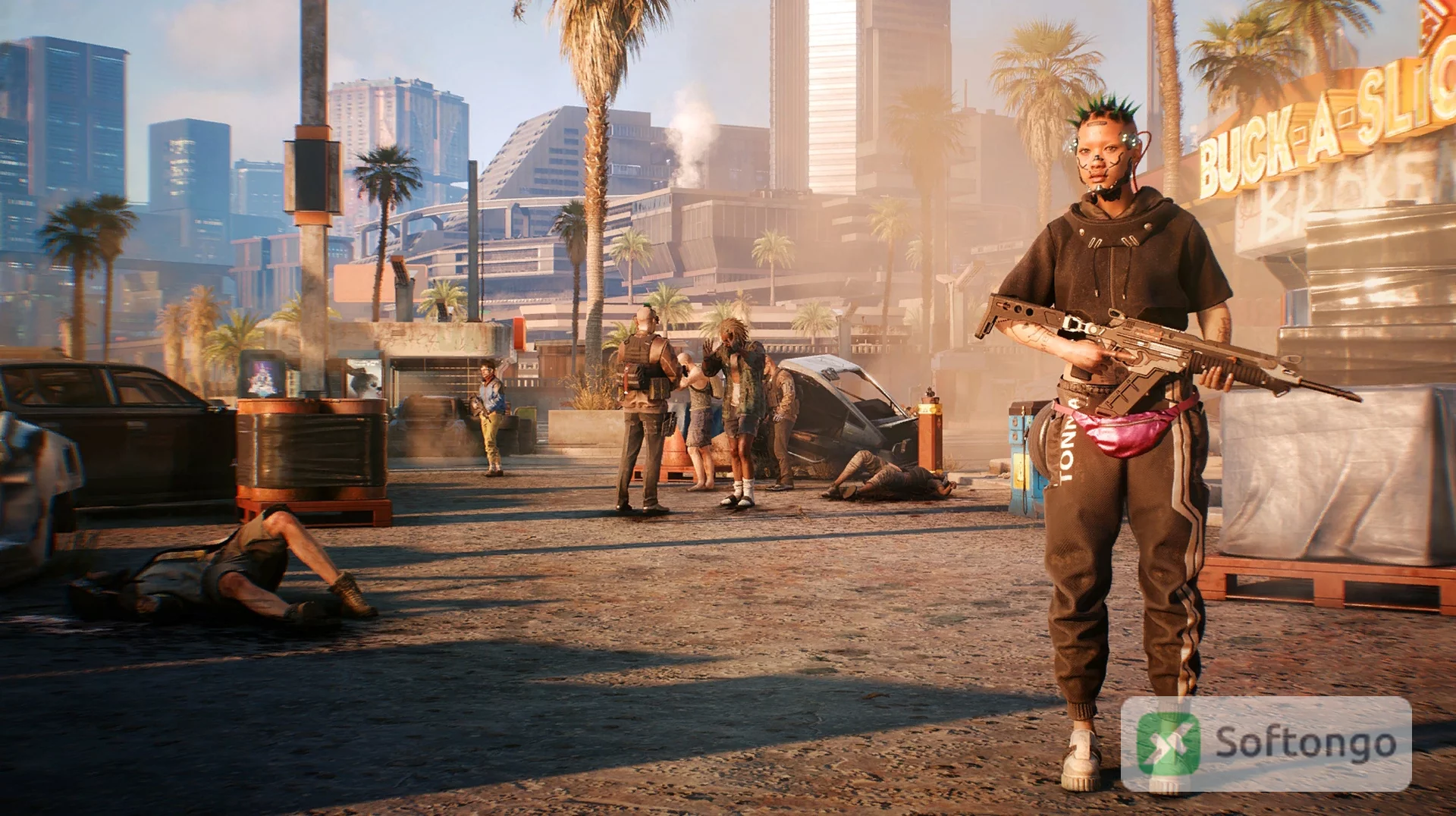 Cyberpunk 2077