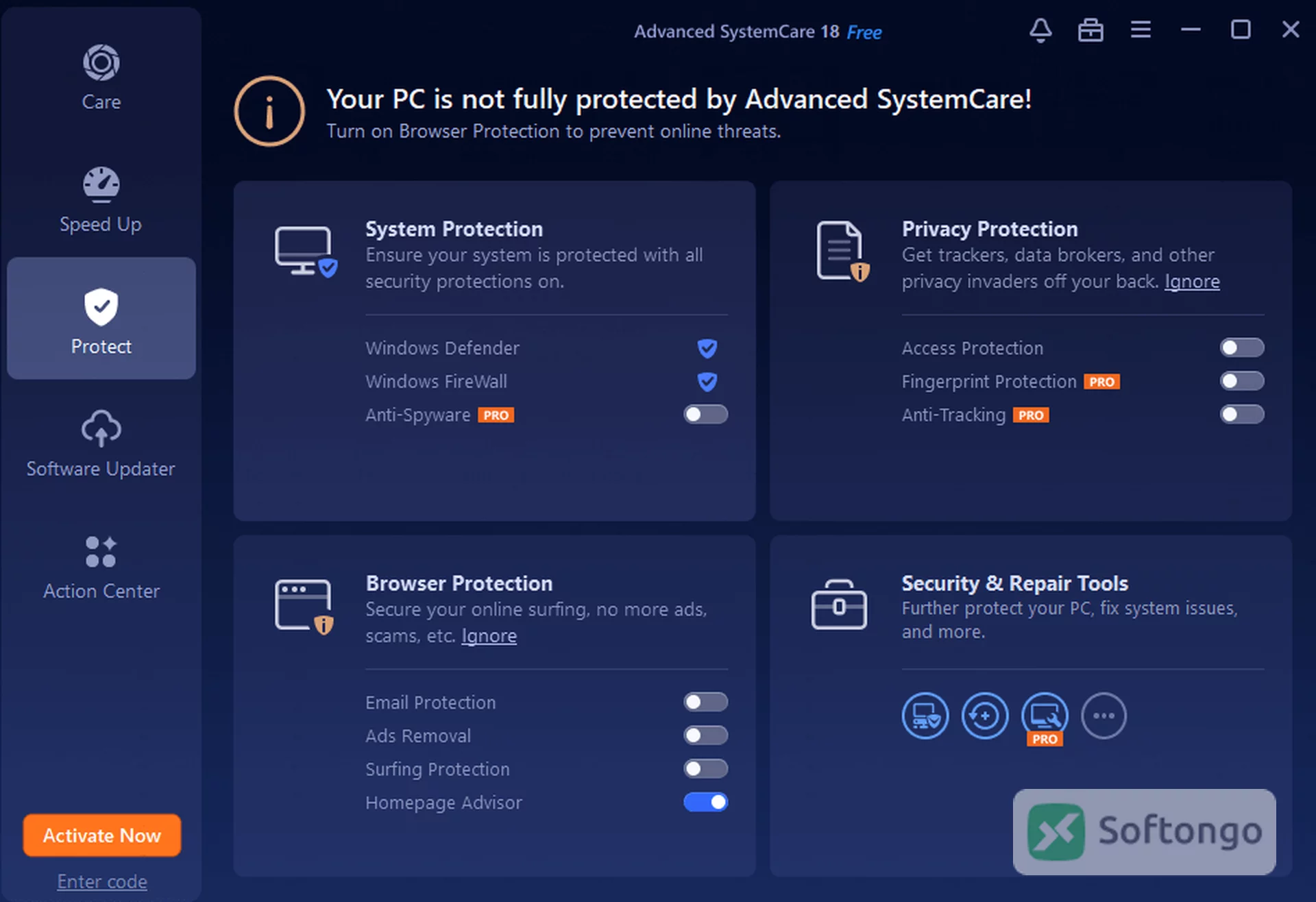 IObit Driver Booster