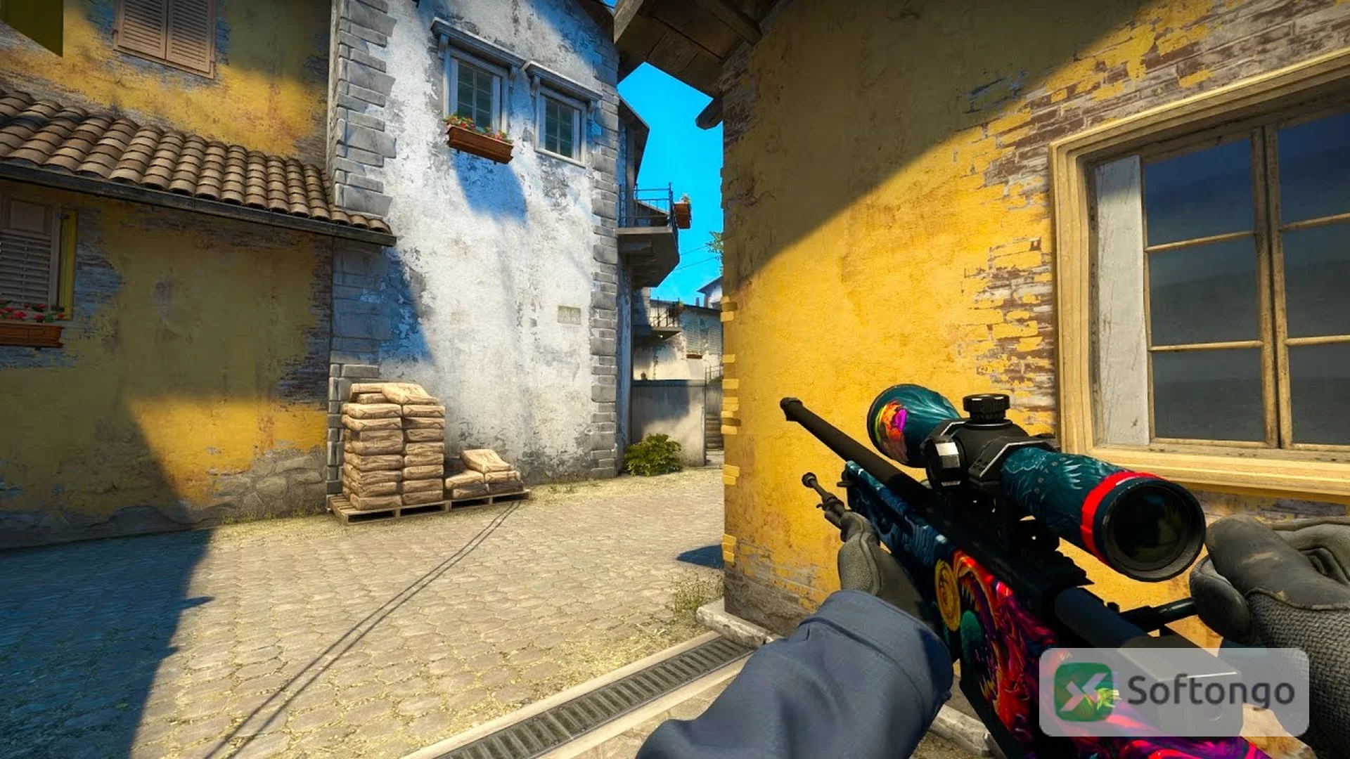 Counter-Strike Global Offensive