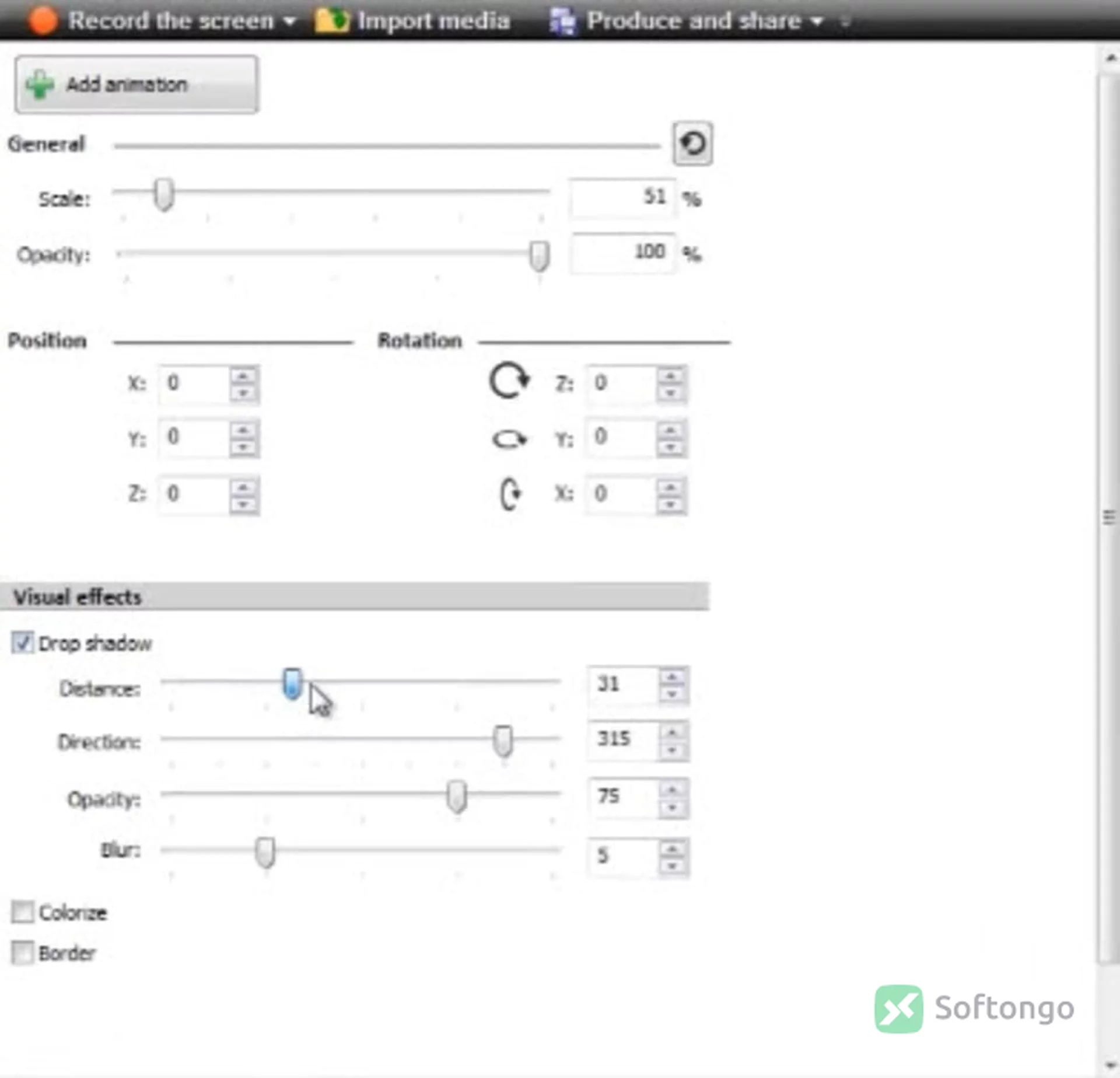 Camtasia Studio