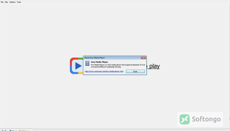 Any Media Player