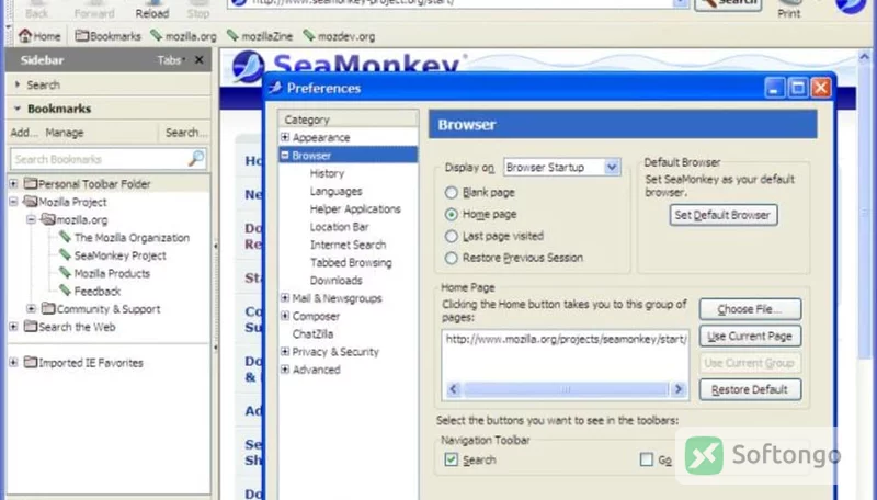 SeaMonkey