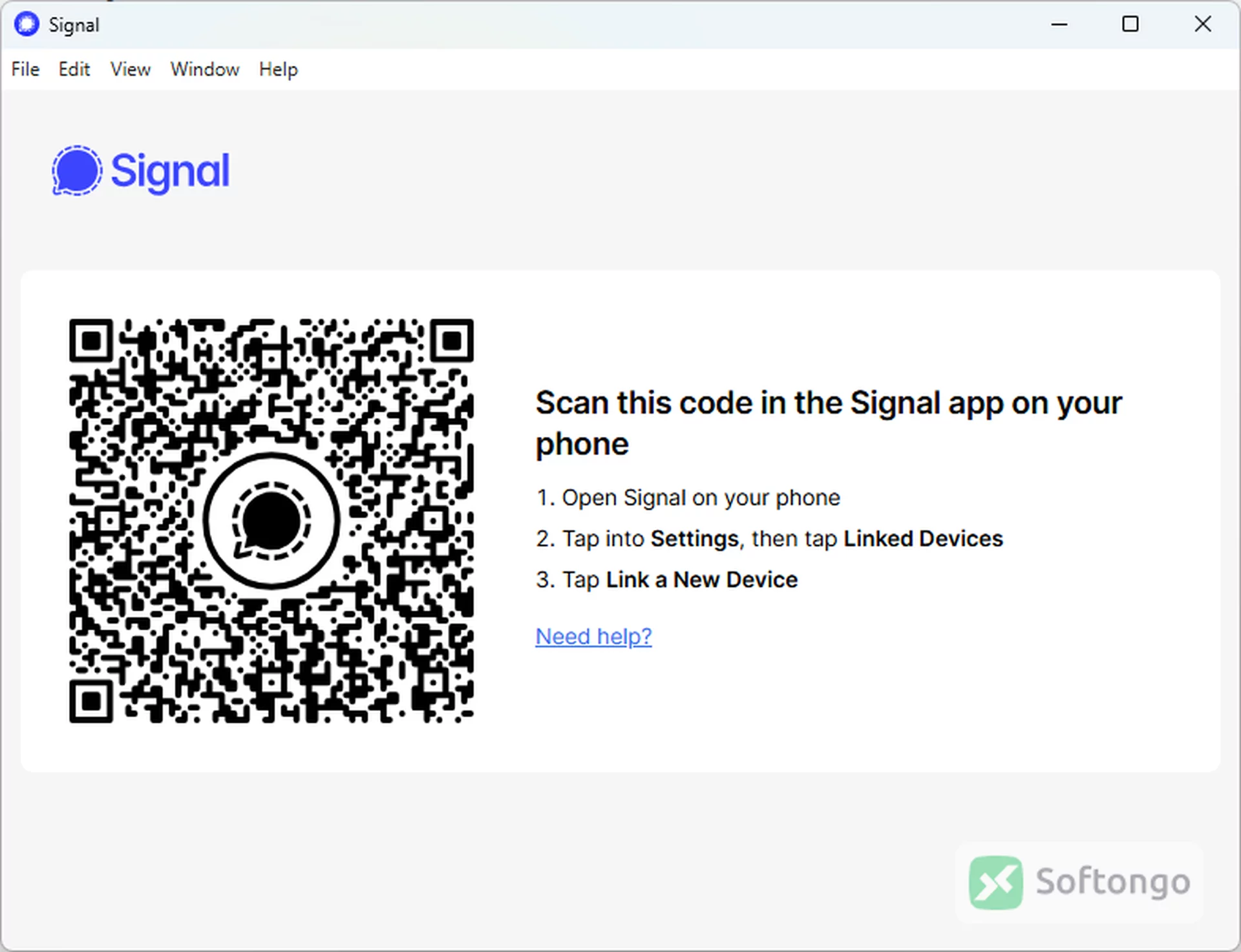 Signal
