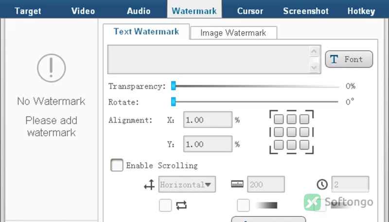 Free Screen Recorder