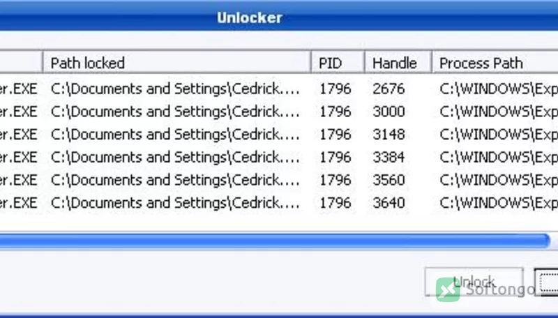 Unlocker