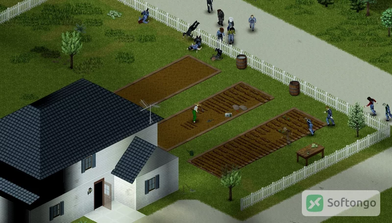 Project Zomboid
