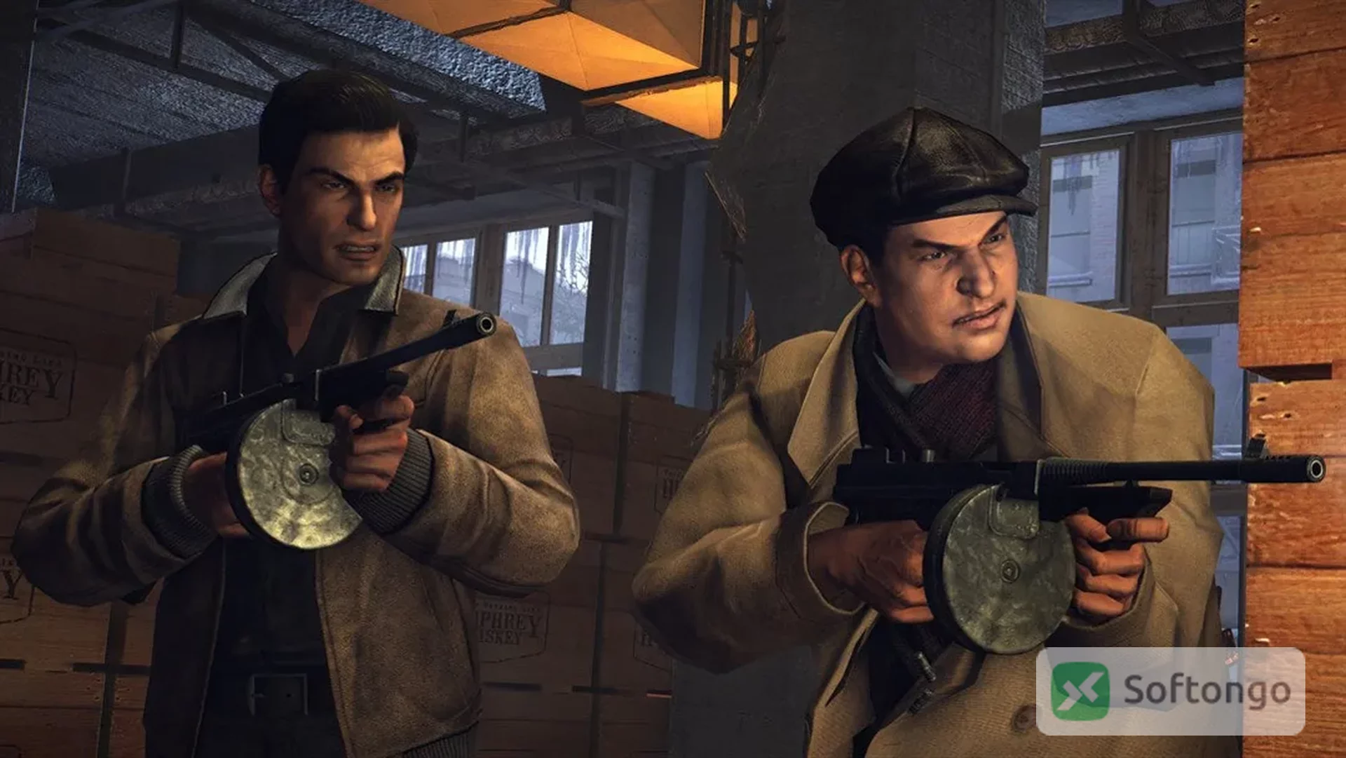 Mafia 2