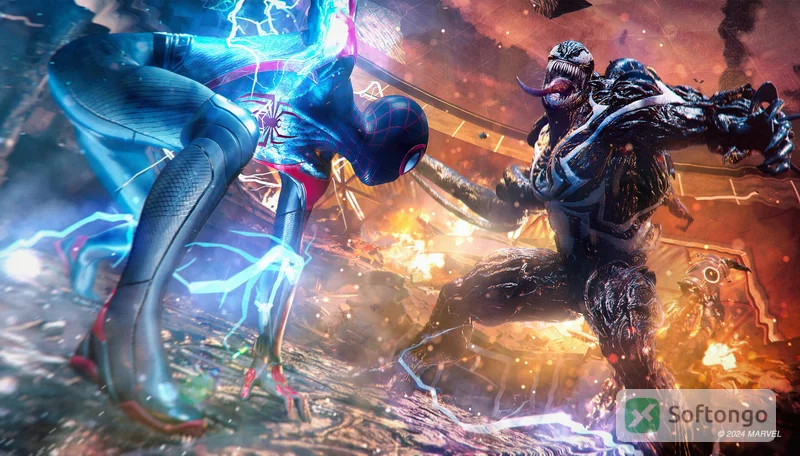 Marvel’s Spider-Man 2