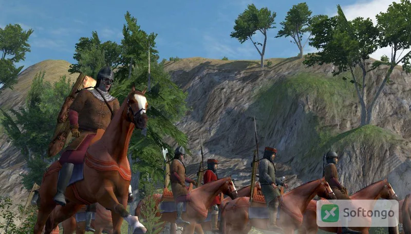 Mount-blade