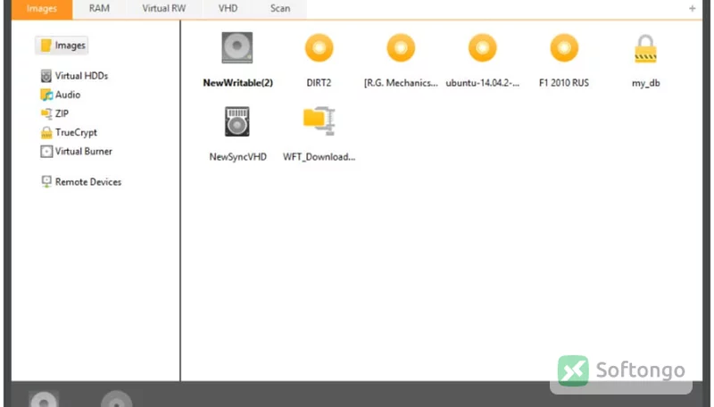 DAEMON Tools Ultra