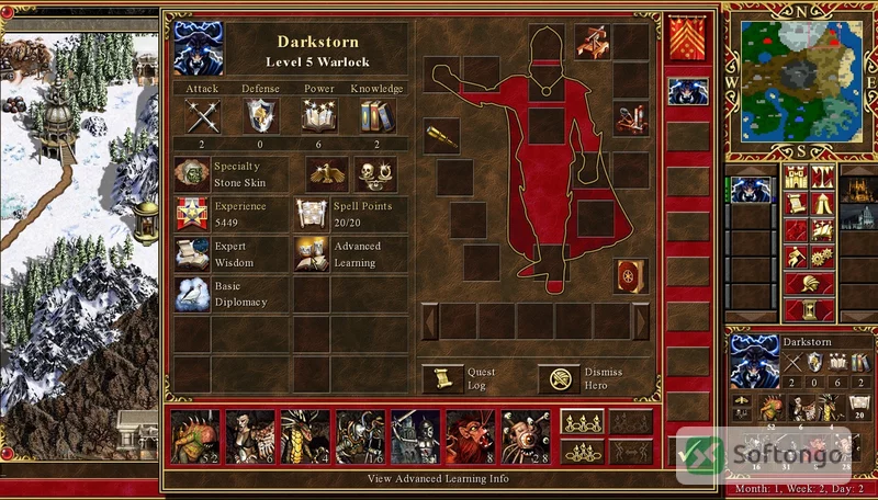 Heroes 3