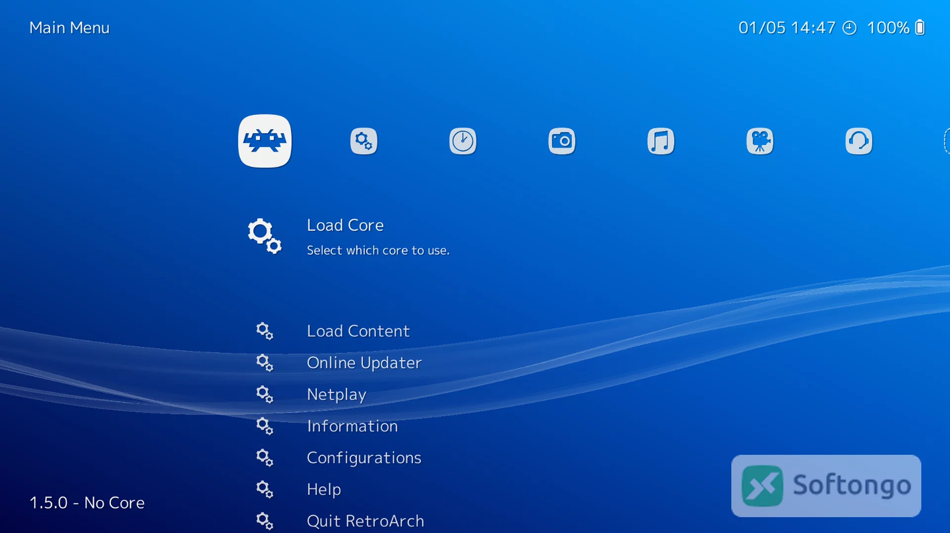 RetroArch