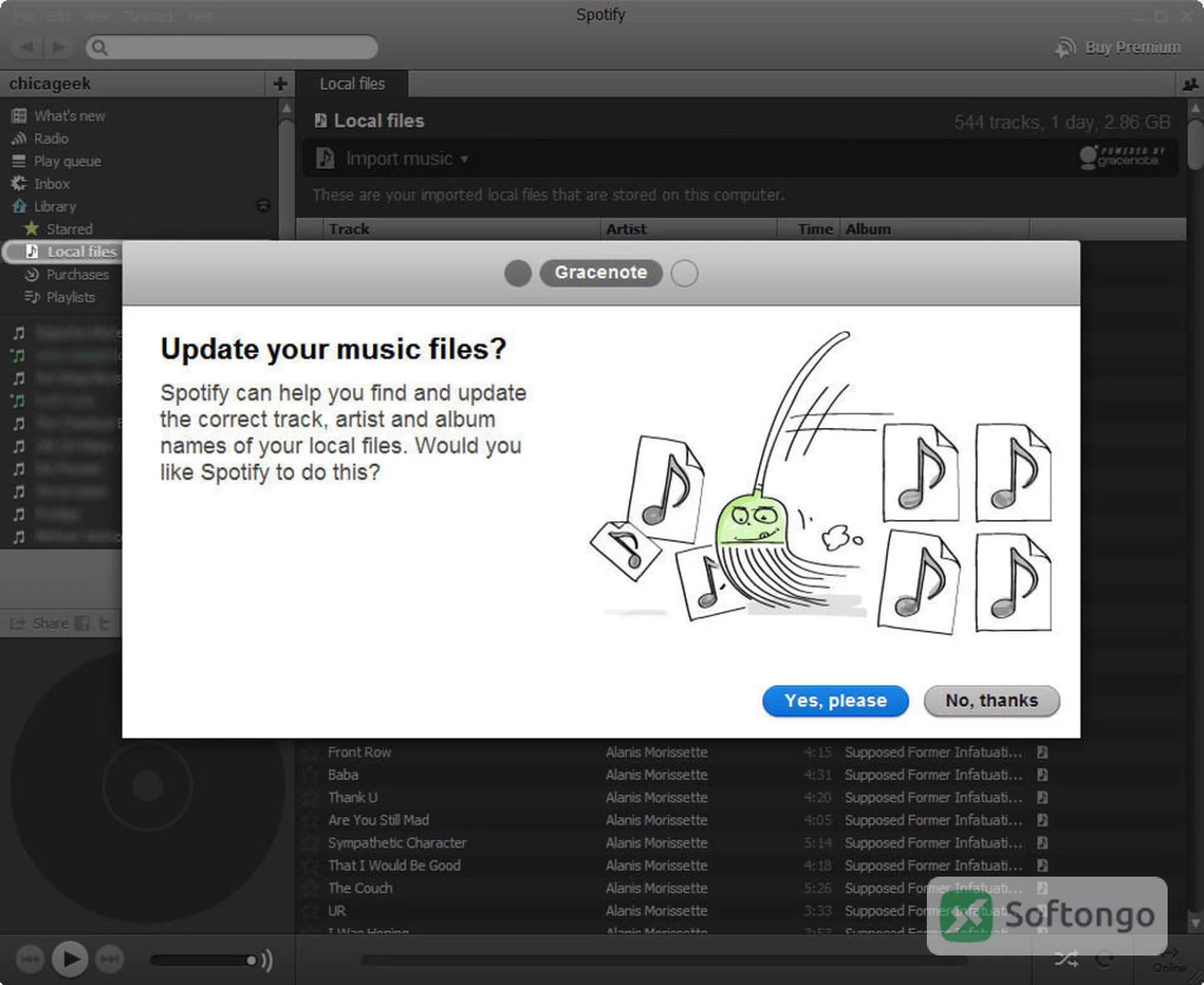 Spotify