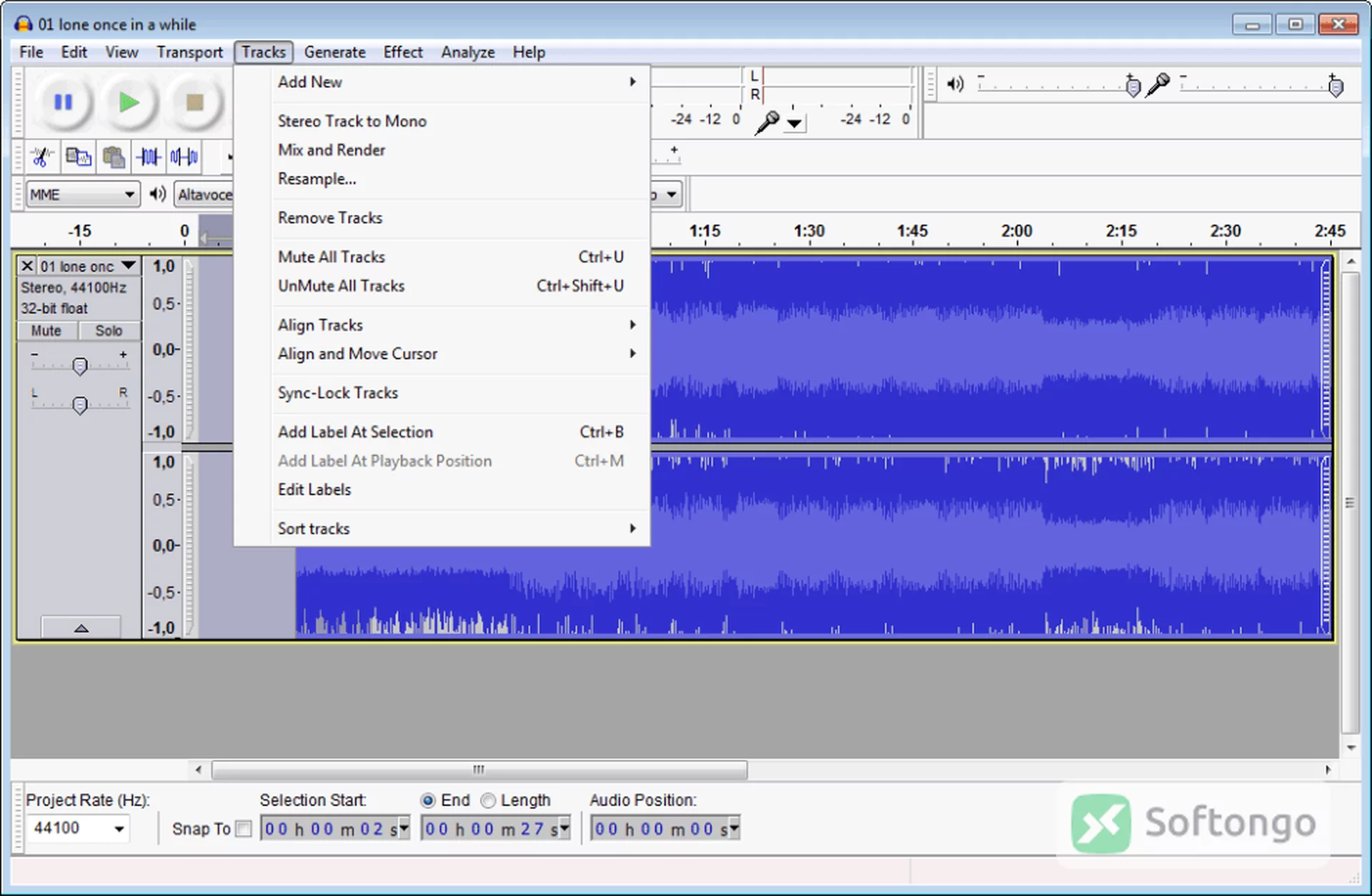 Audacity