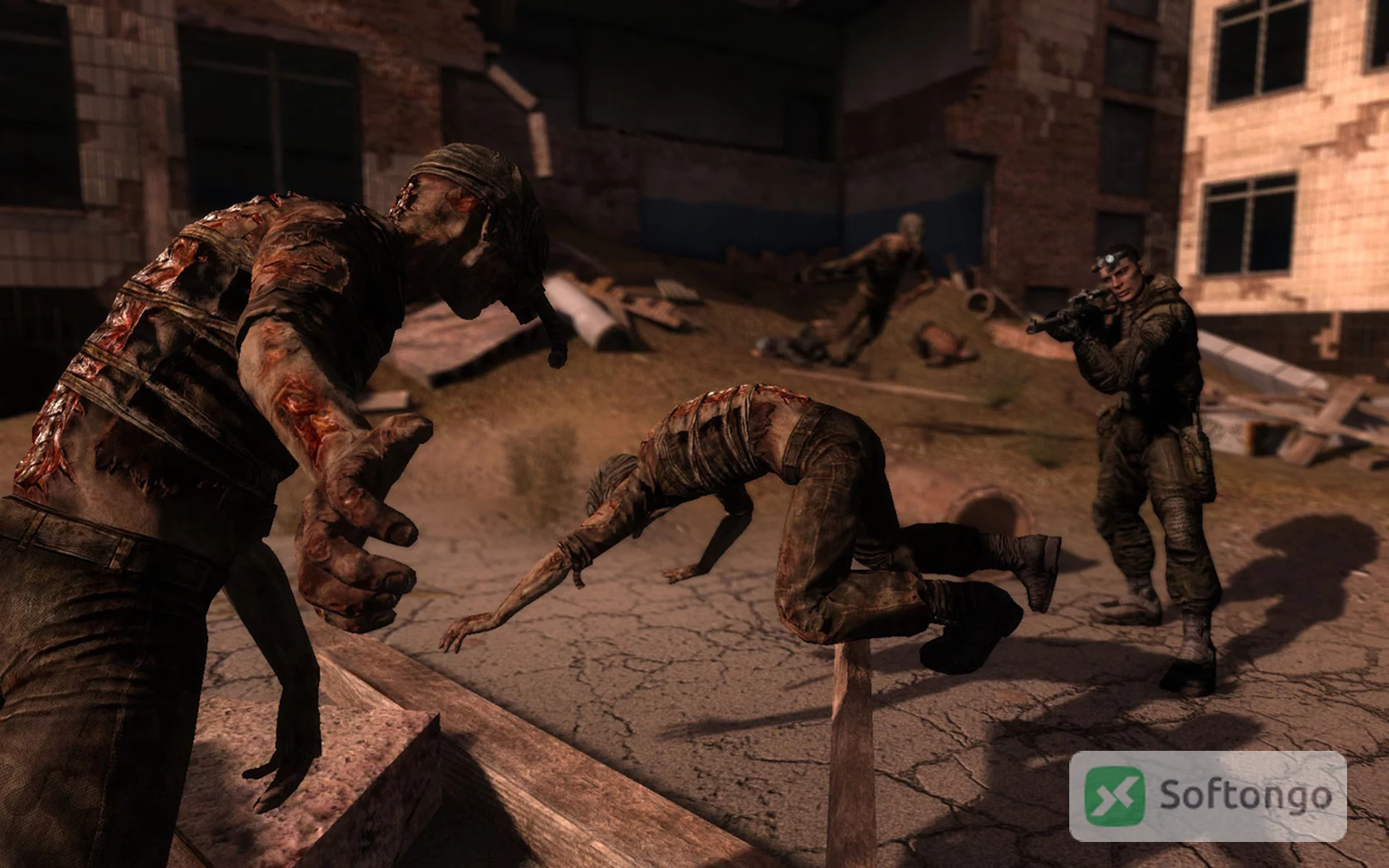 S.T.A.L.K.E.R.: Зов Припяти