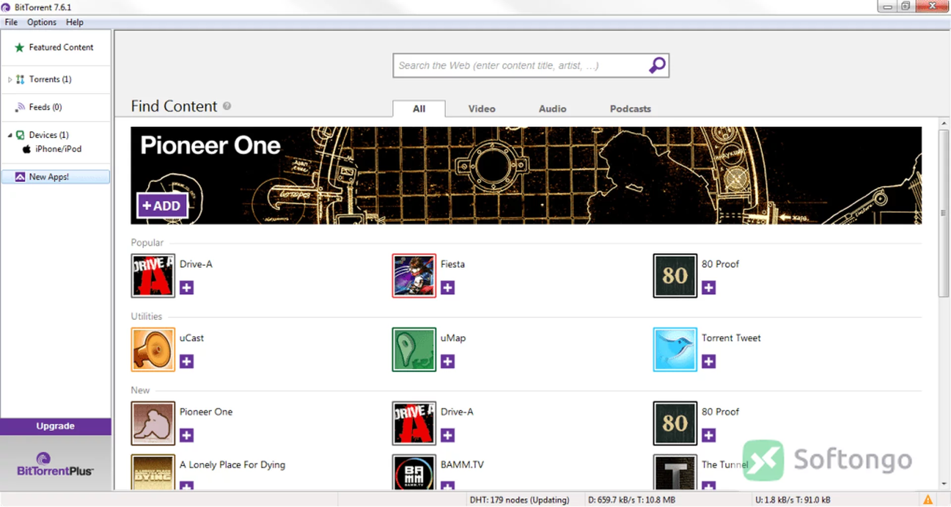 BitTorrent