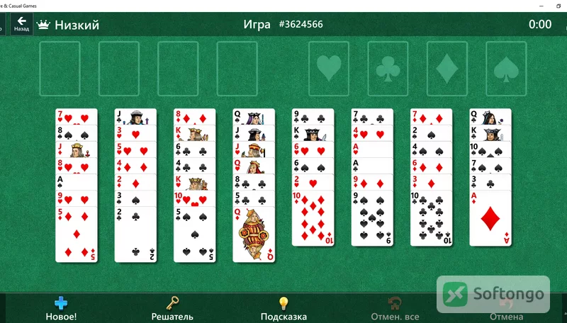 Microsoft Solitaire Collection