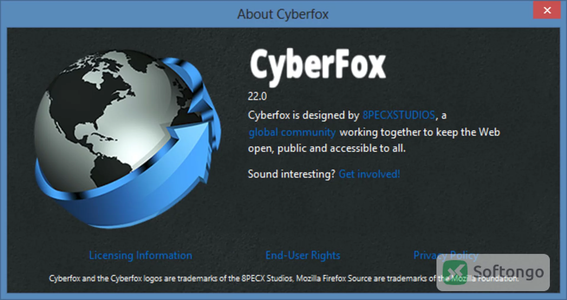 Cyberfox
