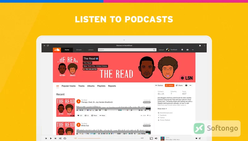 SoundCloud