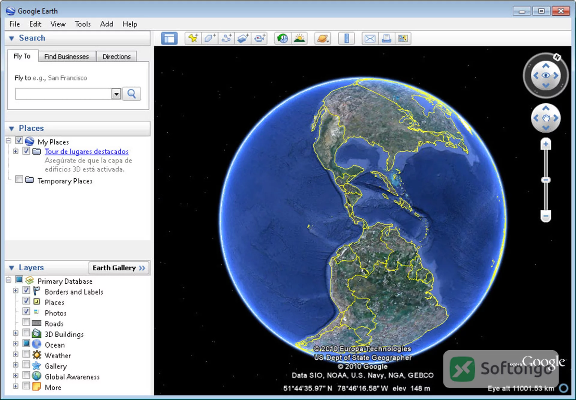 Google Earth