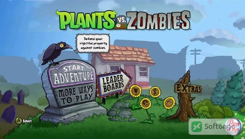 Plants vs. Zombies