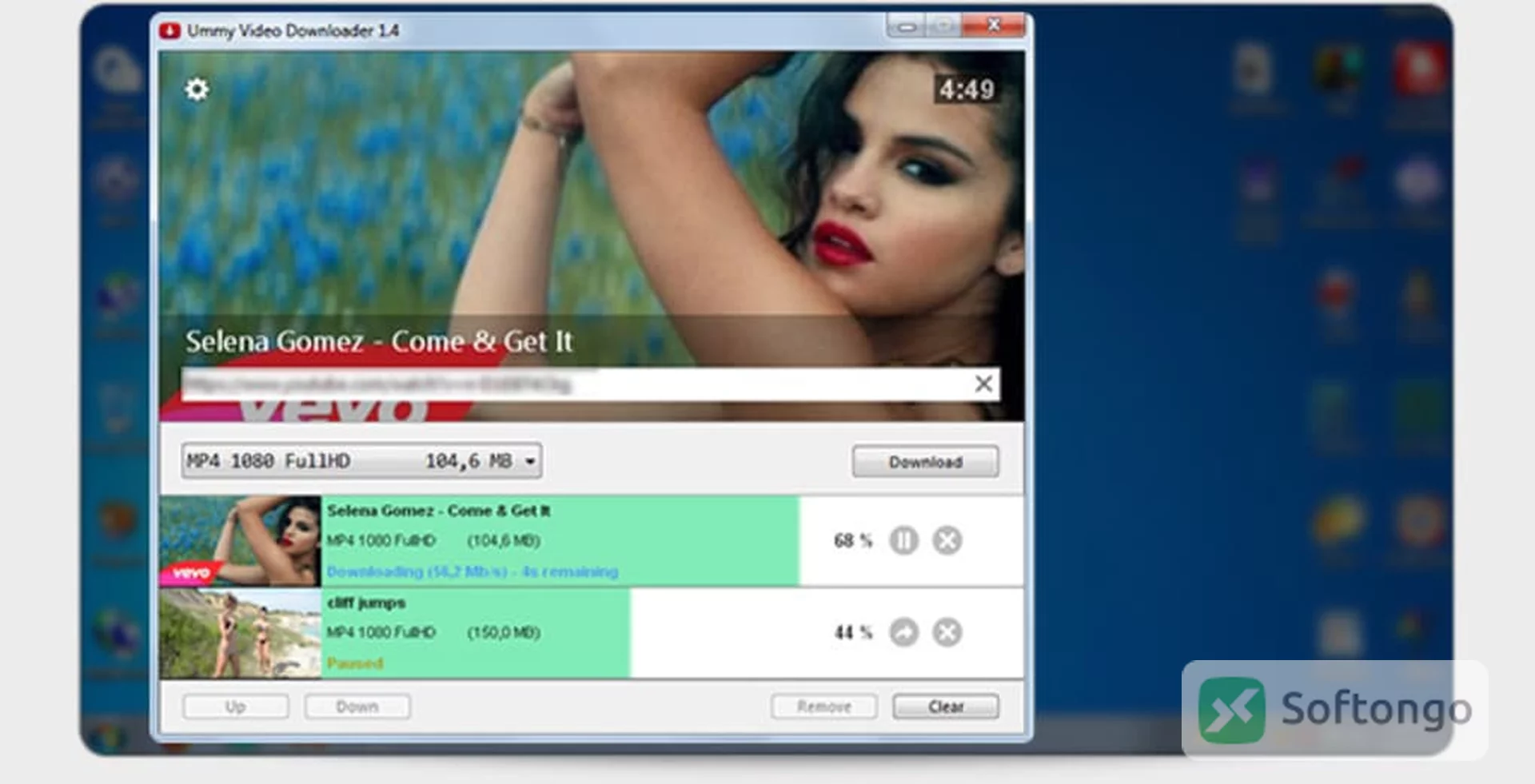 Ummy Video Downloader