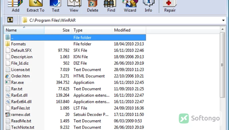 Winrar
