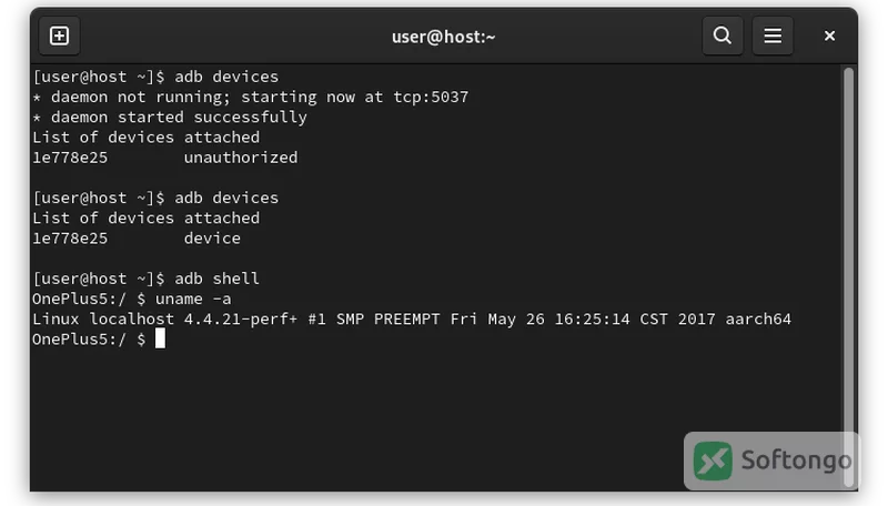 Android Debug Bridge