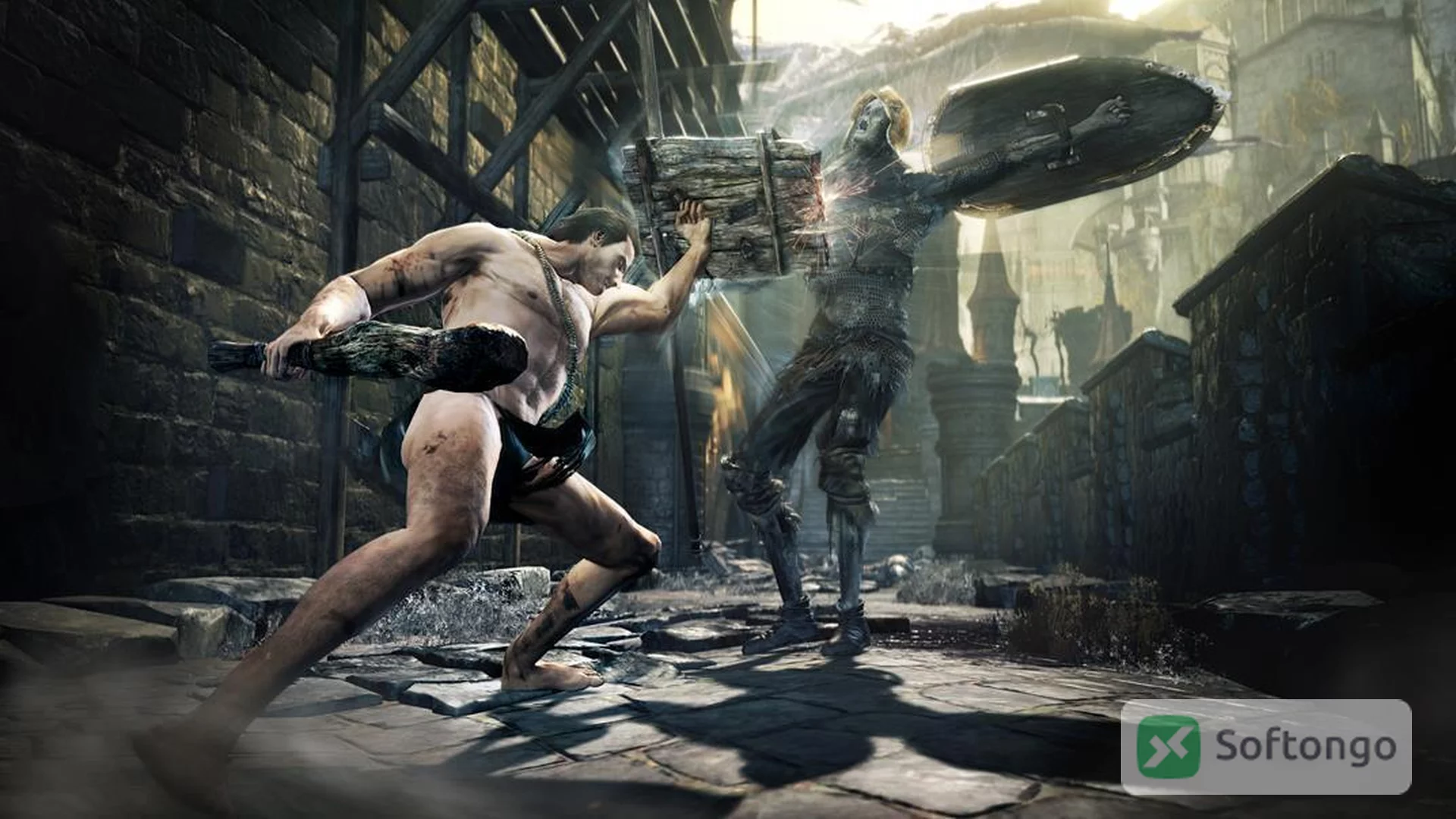 Dark Souls 3