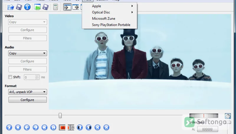 Avidemux