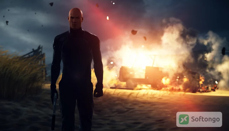 Hitman 3